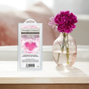 YANKEE CANDLE Home Inspiration Ceara Parfumata Bubble Time